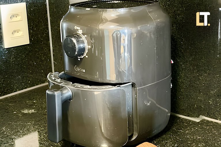 SKY 715 l Varanda com vista mar