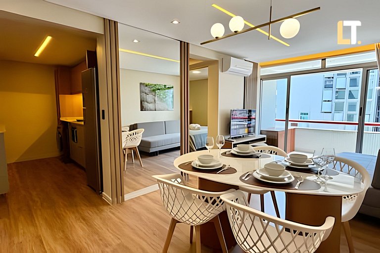 Charlie Chaplin 302 | No coração da Ponta verde