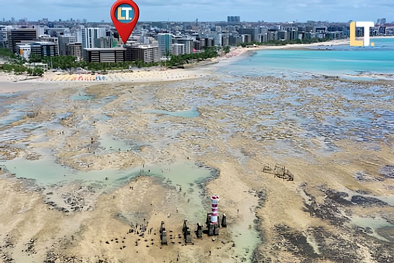 Charlie Chaplin 302 | No coração da Ponta verde