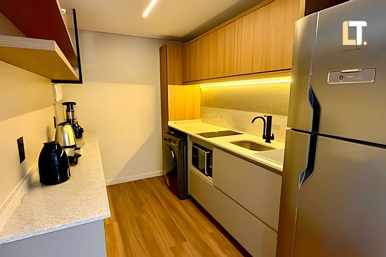 Charlie Chaplin 302 | No coração da Ponta verde