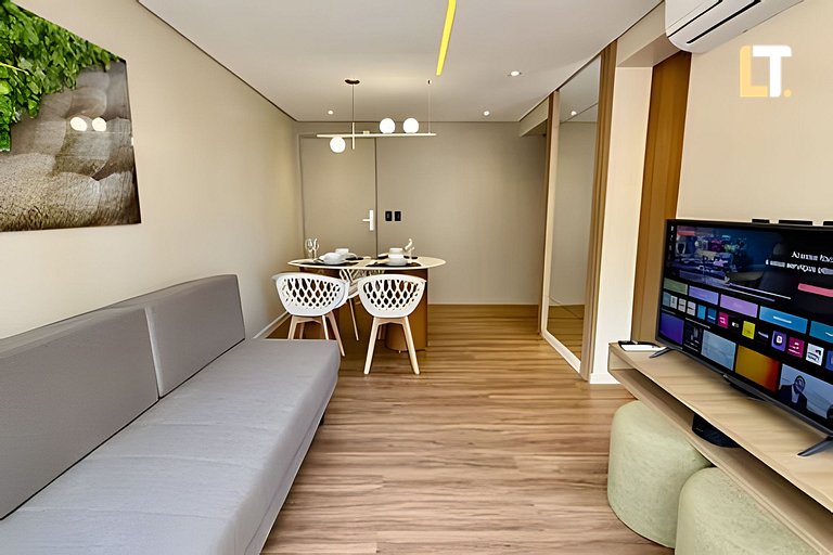 Charlie Chaplin 302 | No coração da Ponta verde