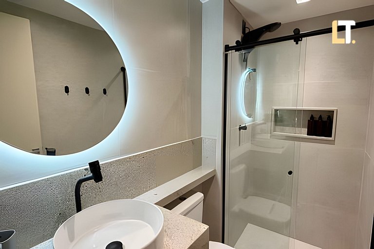 Charlie Chaplin 302 | No coração da Ponta verde