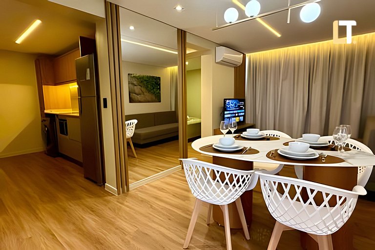 Charlie Chaplin 302 | No coração da Ponta verde