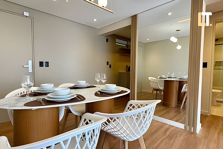 Charlie Chaplin 302 | No coração da Ponta verde