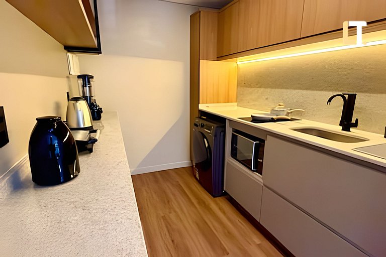 Charlie Chaplin 302 | No coração da Ponta verde