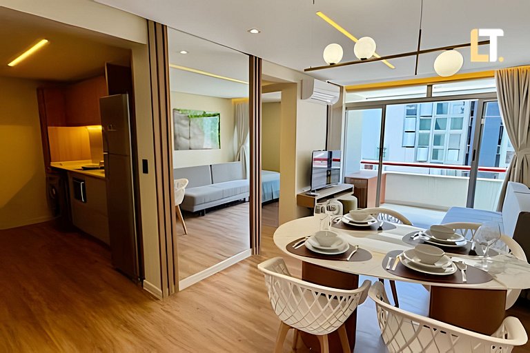 Charlie Chaplin 302 | No coração da Ponta verde