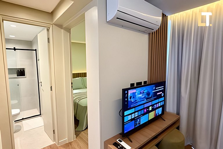 Charlie Chaplin 302 | No coração da Ponta verde