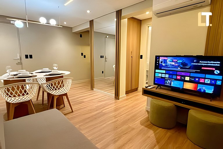 Charlie Chaplin 302 | No coração da Ponta verde