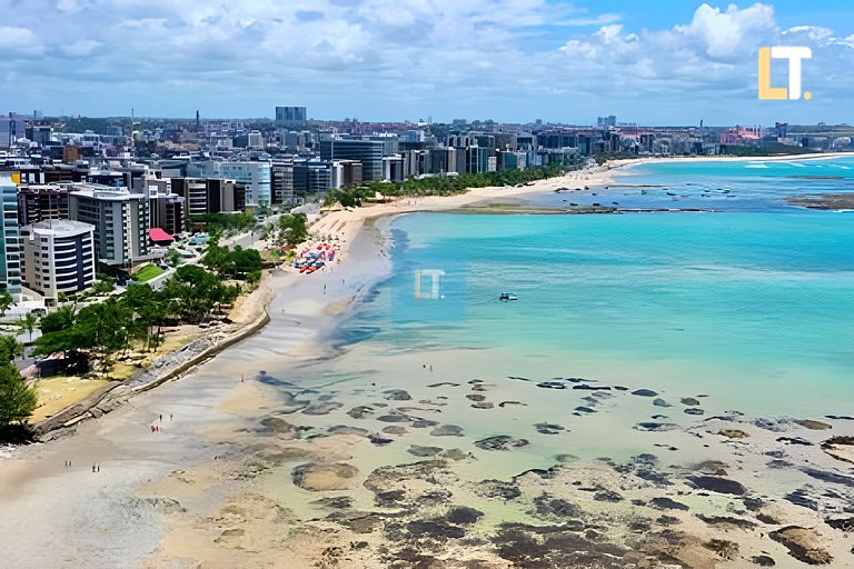 Charlie Chaplin 302 | No coração da Ponta verde