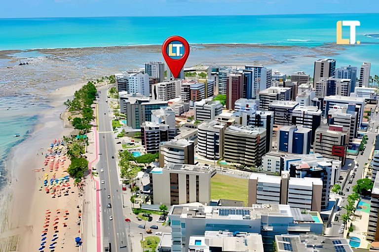 Charlie Chaplin 302 | No coração da Ponta verde