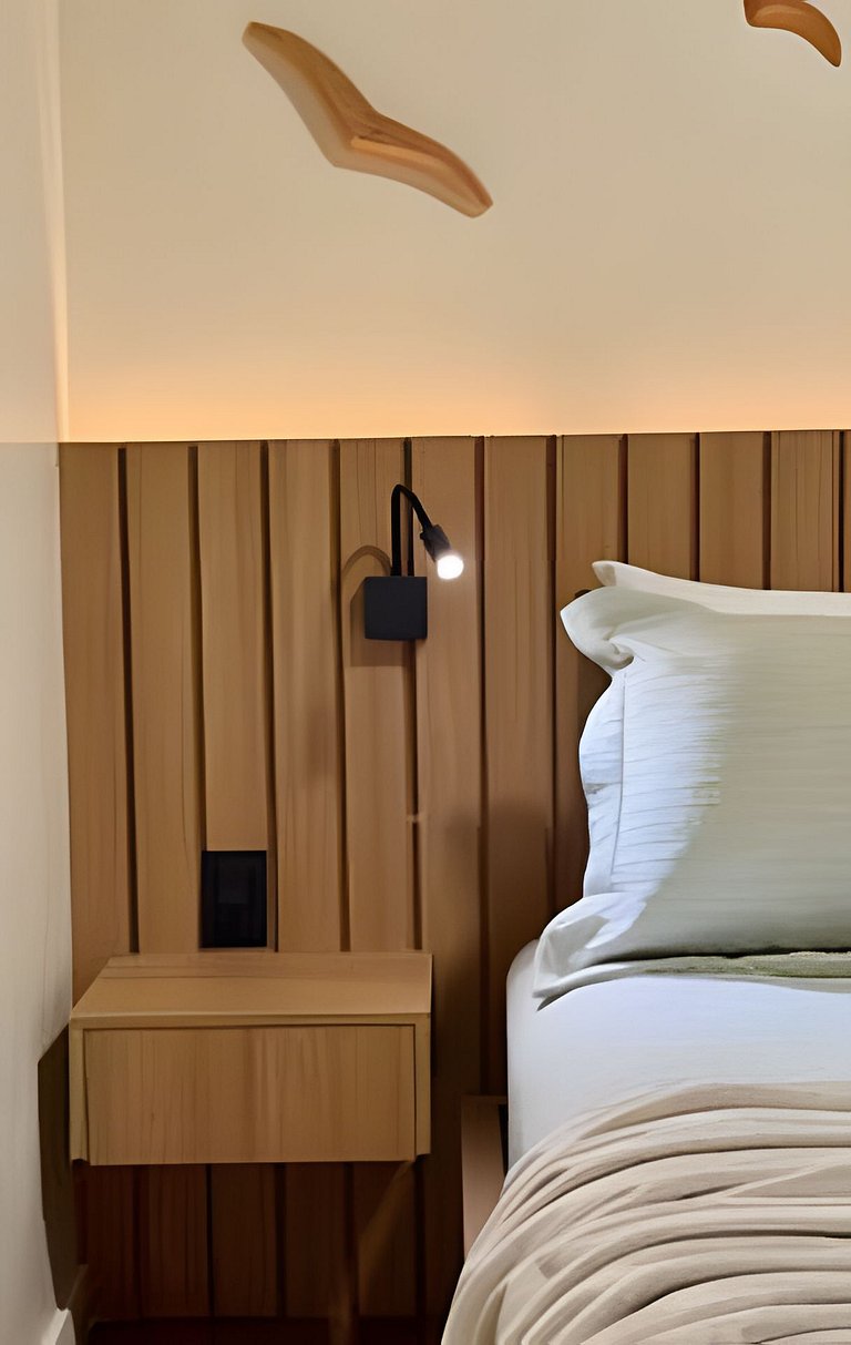 Charlie Chaplin 302 | No coração da Ponta verde