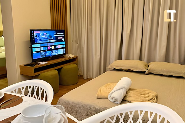 Charlie Chaplin 302 | No coração da Ponta verde