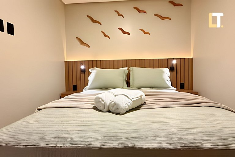 Charlie Chaplin 302 | No coração da Ponta verde