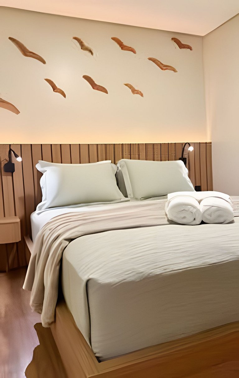 Charlie Chaplin 302 | No coração da Ponta verde