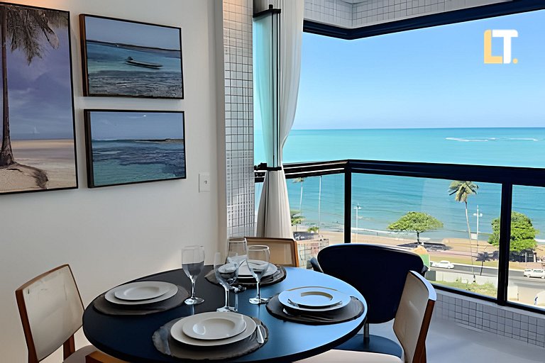 Sky 901 | vista mar | piscina | Academia | kids