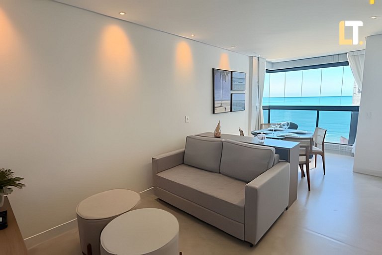 Sky 901 | vista mar | piscina | Academia | kids