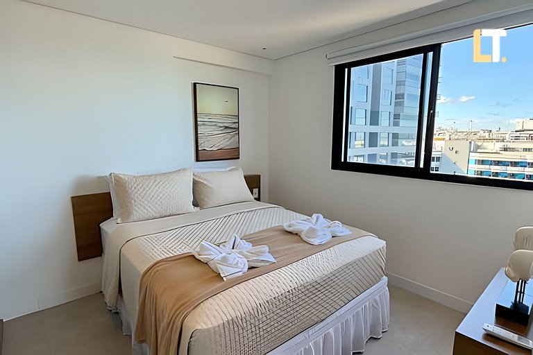 Sky 901 | vista mar | piscina | Academia | kids