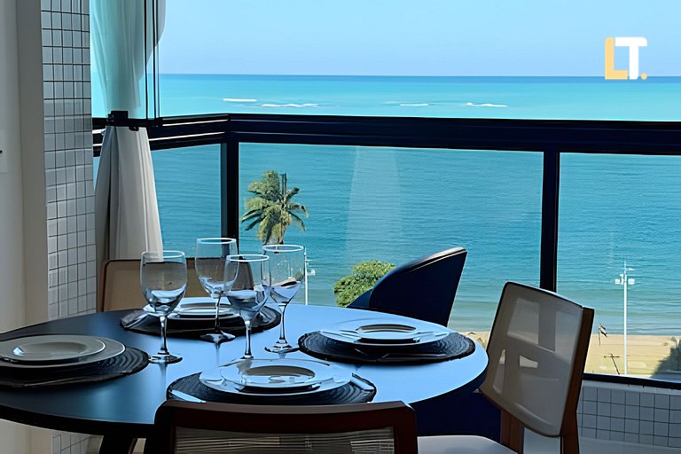 Sky 901 | vista mar | piscina | Academia | kids