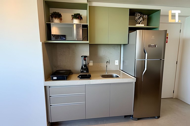 Sky 901 | vista mar | piscina | Academia | kids