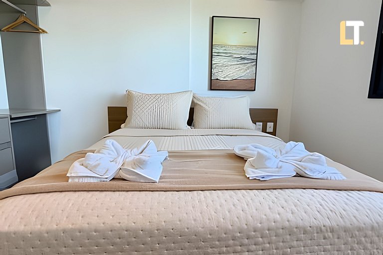 Sky 901 | vista mar | piscina | Academia | kids