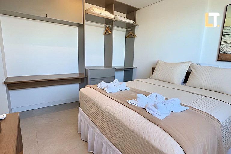 Sky 901 | vista mar | piscina | Academia | kids