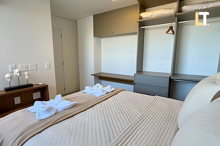 Sky 901 | vista mar | piscina | Academia | kids