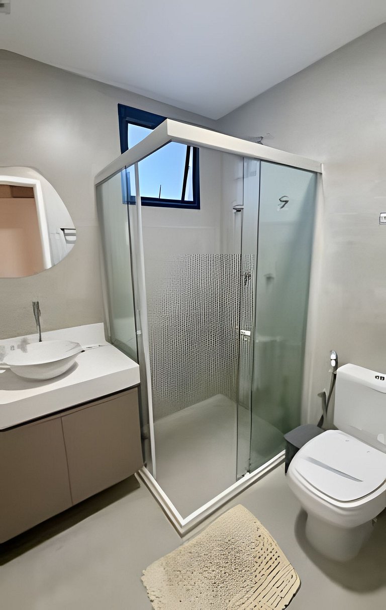 Sky 901 | vista mar | piscina | Academia | kids