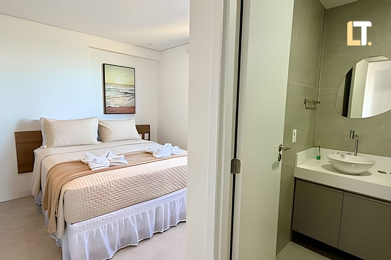 Sky 901 | vista mar | piscina | Academia | kids