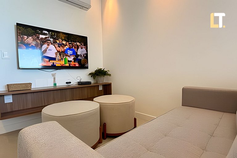 Sky 901 | vista mar | piscina | Academia | kids