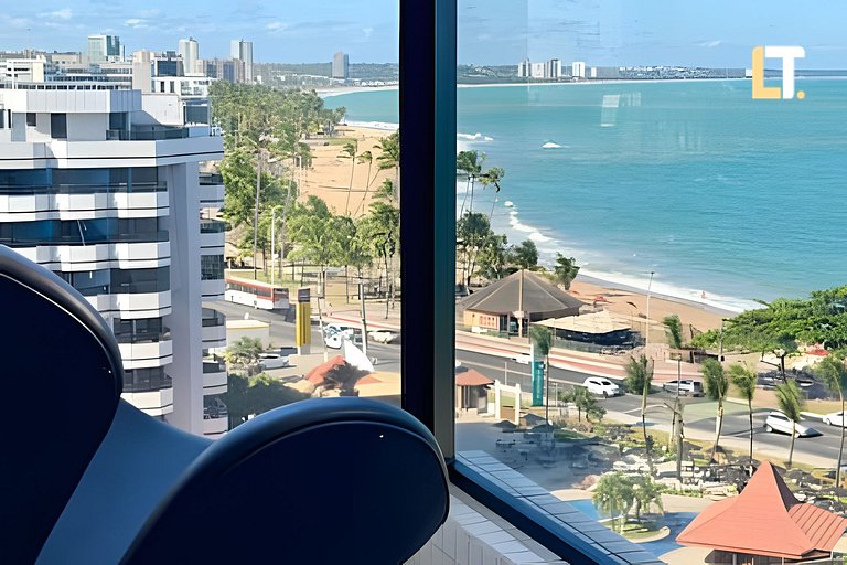 Sky 901 | vista mar | piscina | Academia | kids