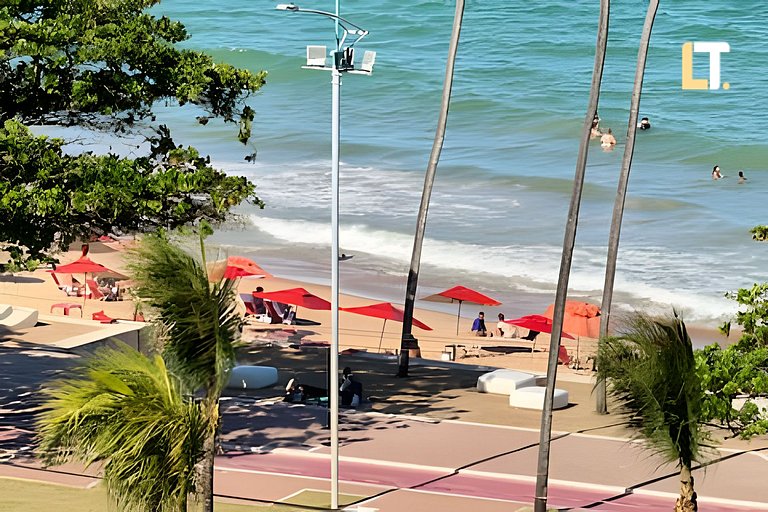 Sky 901 | vista mar | piscina | Academia | kids