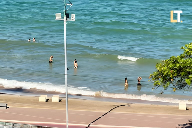 Sky 901 | vista mar | piscina | Academia | kids