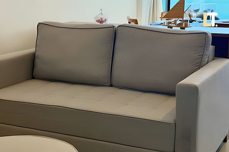 Sky 901 | vista mar | piscina | Academia | kids