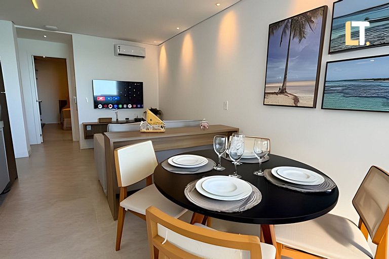 Sky 901 | vista mar | piscina | Academia | kids