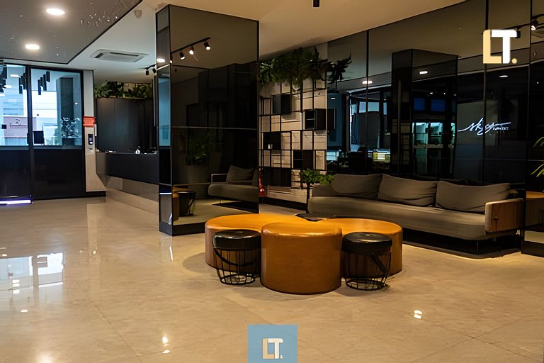 Sky 901 | vista mar | piscina | Academia | kids