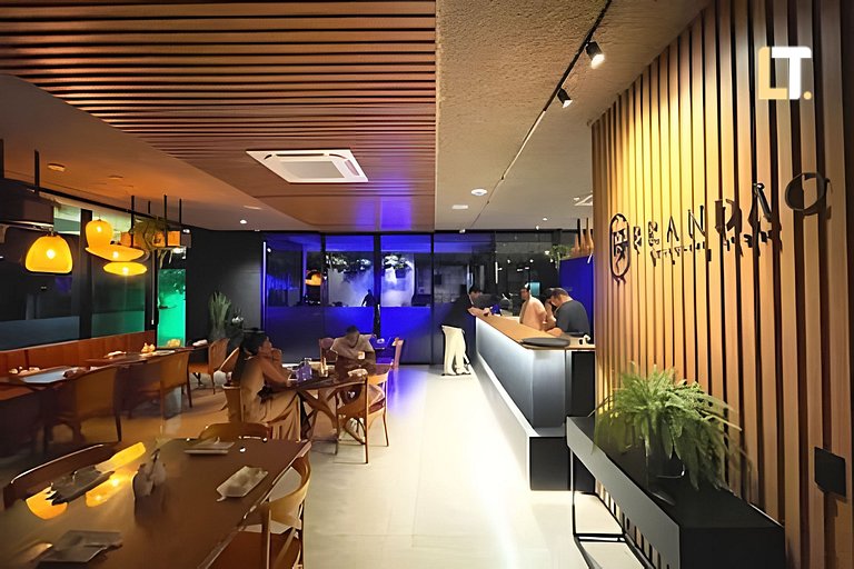 Sky 901 | vista mar | piscina | Academia | kids