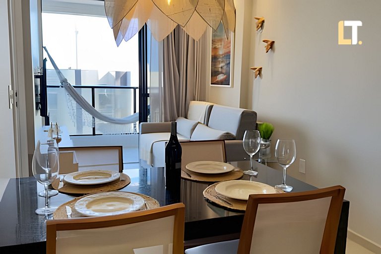 Smart Izidro 1004 | Vista mar de Ponta verde