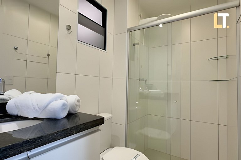 Smart Izidro 1004 | Vista mar de Ponta verde