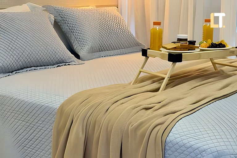 Smart Izidro 1004 | Vista mar de Ponta verde