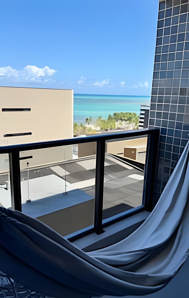 Smart Izidro 1004 | Vista mar de Ponta verde