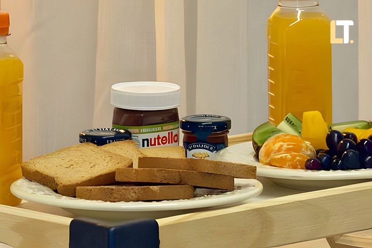 Smart Izidro 1004 | Vista mar de Ponta verde