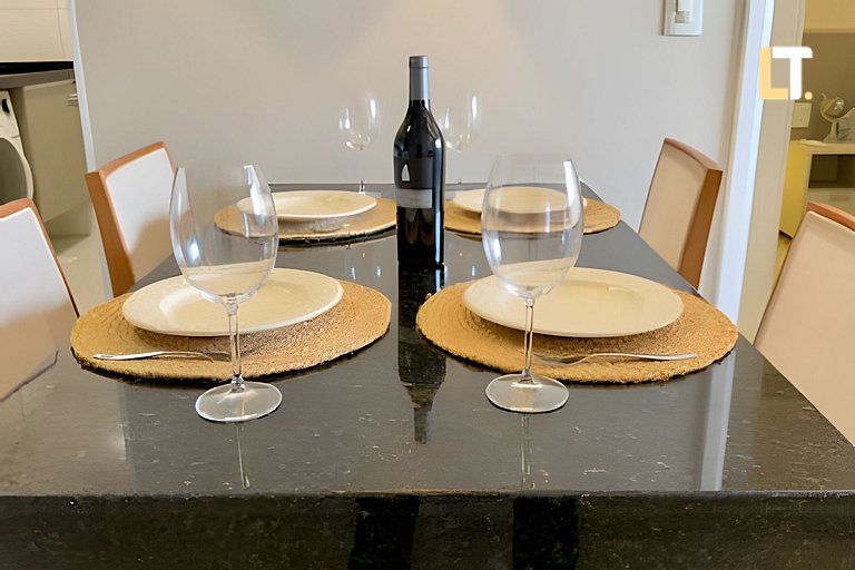 Smart Izidro 1004 | Vista mar de Ponta verde