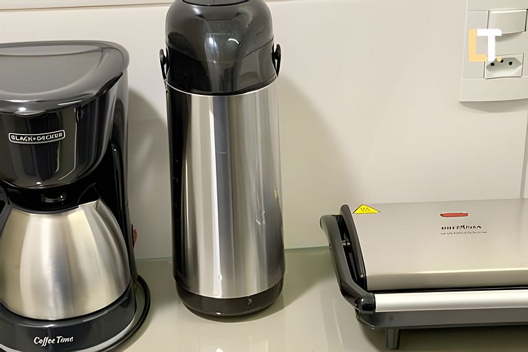 Smart Izidro 1004 | Vista mar de Ponta verde