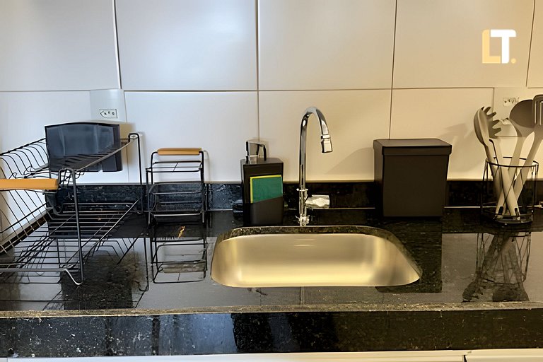 Smart Izidro 1004 | Vista mar de Ponta verde