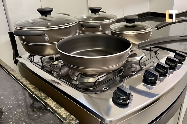 Smart Izidro 1004 | Vista mar de Ponta verde