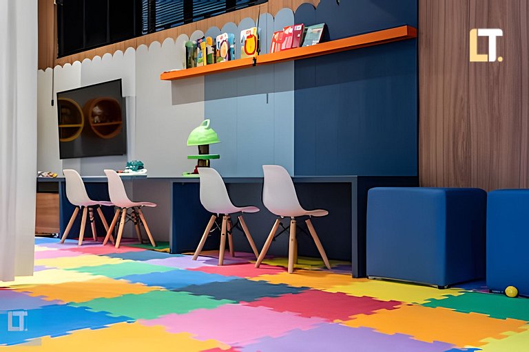 Smart Izidro 1004 | Vista mar de Ponta verde