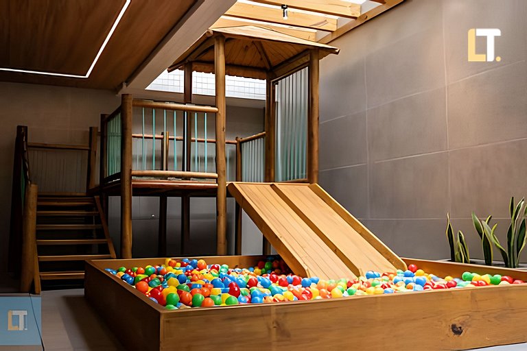 Smart Izidro 1004 | Vista mar de Ponta verde