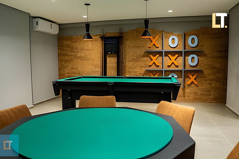 Smart Izidro 1004 | Vista mar de Ponta verde