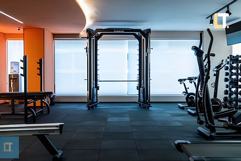 Smart Izidro 1004 | Vista mar de Ponta verde