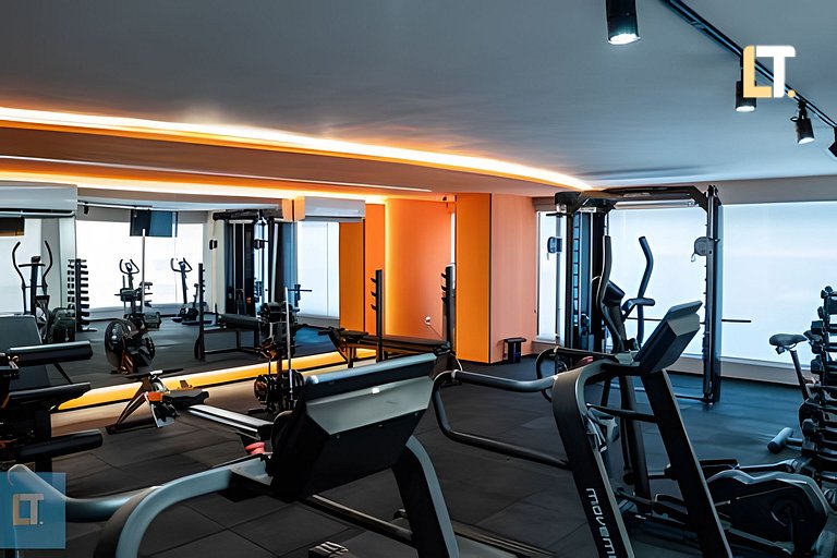 Smart Izidro 1004 | Vista mar de Ponta verde